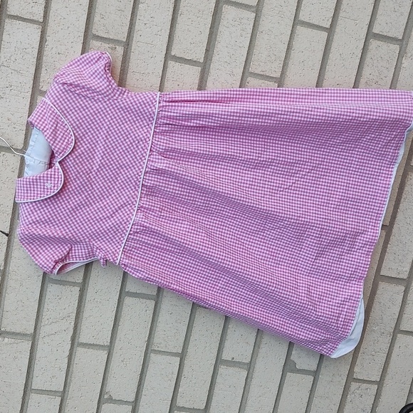 J. KHAKI PINK Dress - Picture 3 of 11